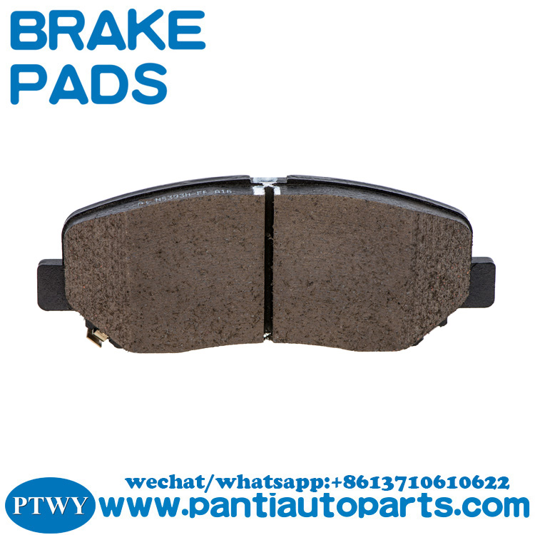 MAZDA Brake Pad Set K0Y13328Z