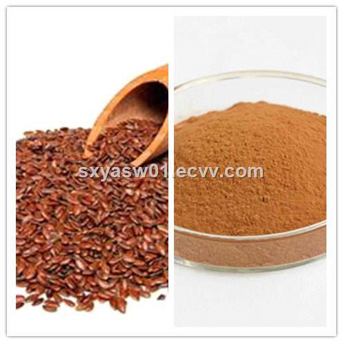 Natural Lignans anti cancer 40 Flaxseed Extract