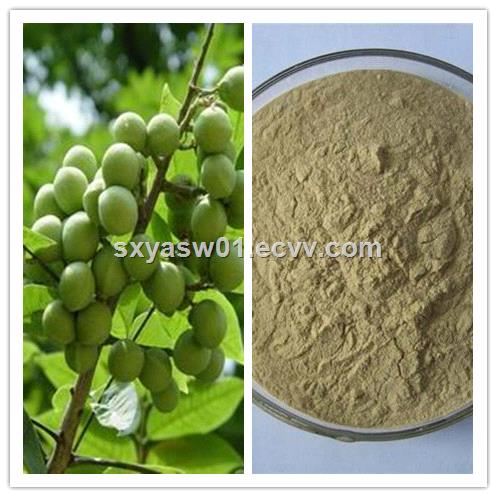 Natural antibacterial sterilization 40 70 Saponin Sapindus Extract