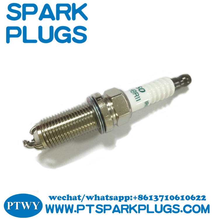 SK16HR11 Iridium Spark Plug For Toyota 9091901233