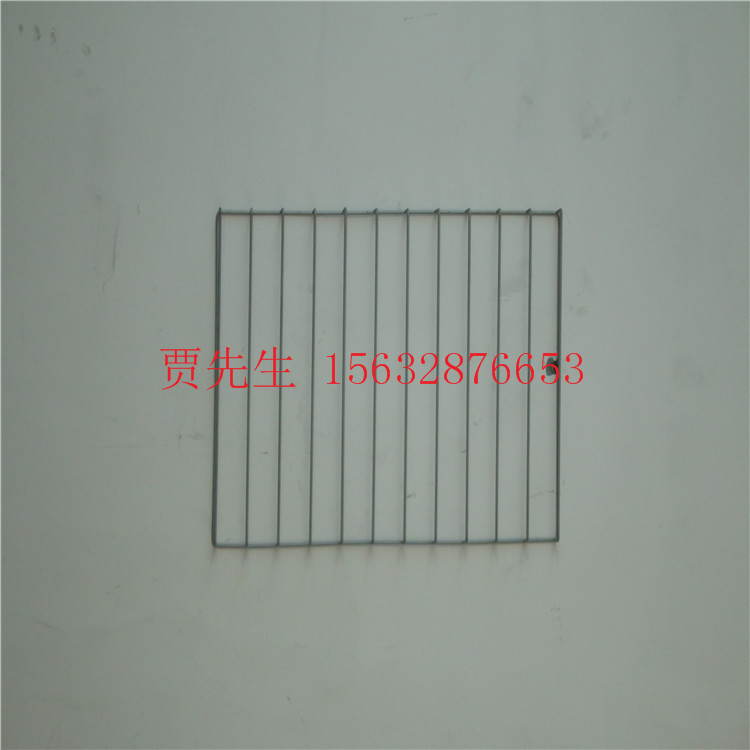 Stainless Steel Barbecue Mesh Crimped Wire Mesh