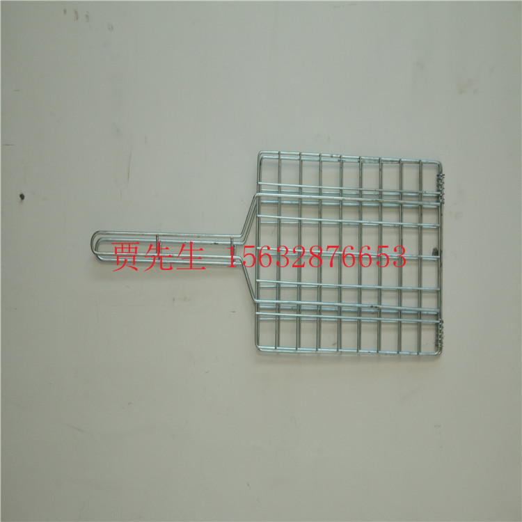 Stainless steel Barbecue mesh Crimped wire mesh