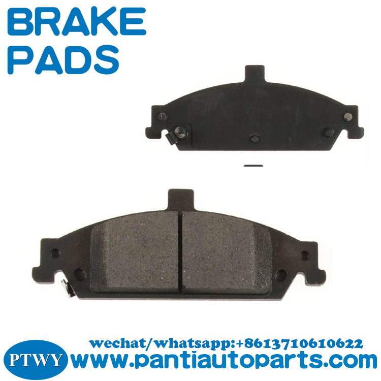 Supply best Rear Axle Brake Pad Set43022SA5950 for HONDA ACCORD