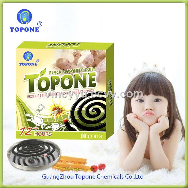 Topone Brand 138mm Natural Anti Mosquito Repellent Tablet Mosquito Coils