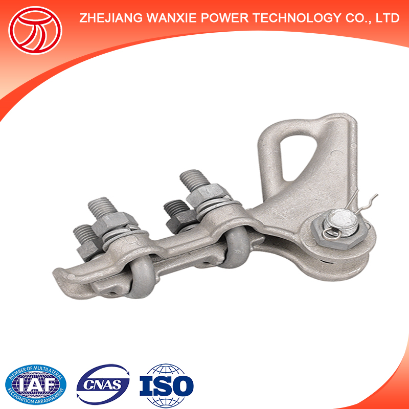 Wanxie NLL2A gun type strain clamp Tension Clamp Dead end clamp