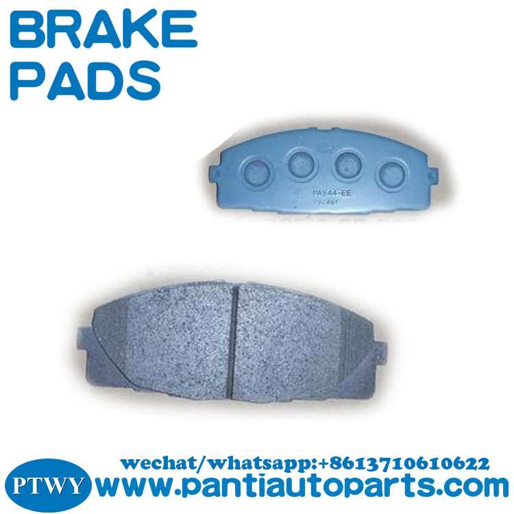 buy Genuine front Brake Pad Kit for Toyota hiace 0446526421