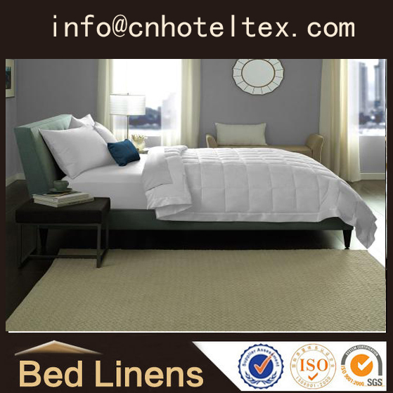 sheraton hotel bedding set linen
