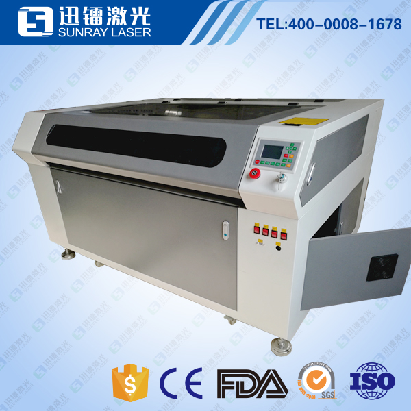 wood laser engraving machine with factor supply