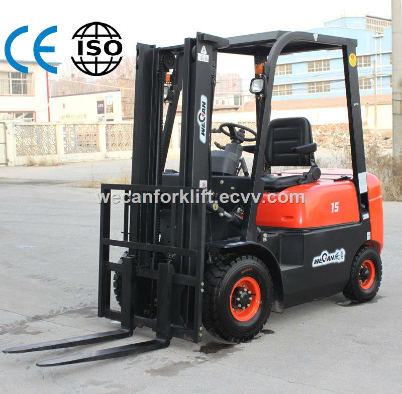 15 ton diesel engine forklift for sale