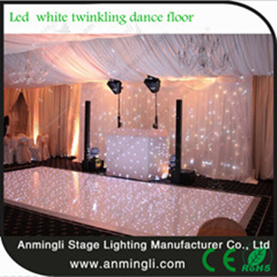 2017 party supplies portable led dance floorsled floor