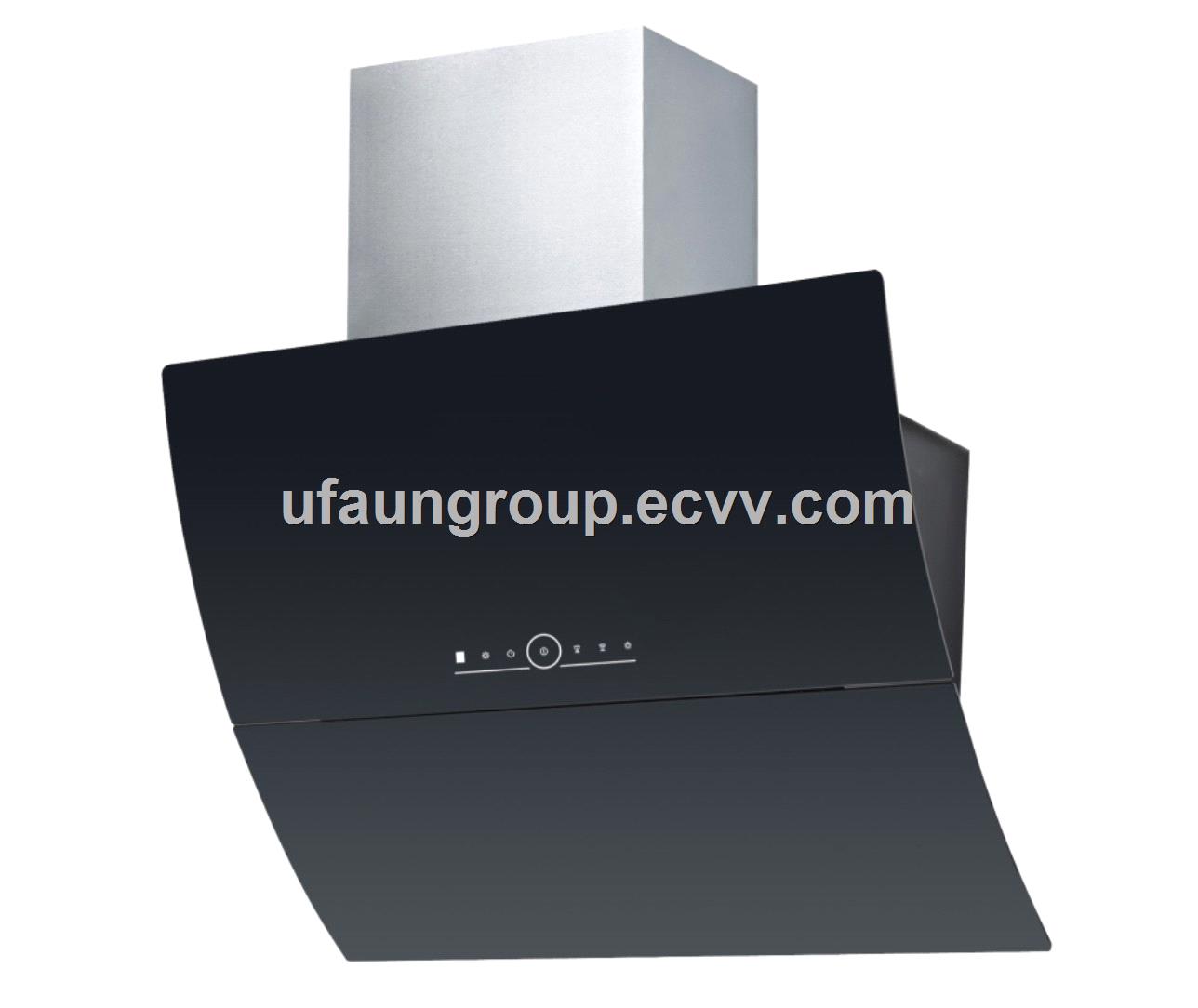 wall mounted range hood cooker for Automatic C9001