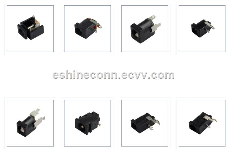 Replacement Molex DC Jack connector for DVD player ROHS UL