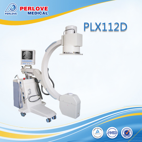 Portable X ray machine Carm for sale PLX112D