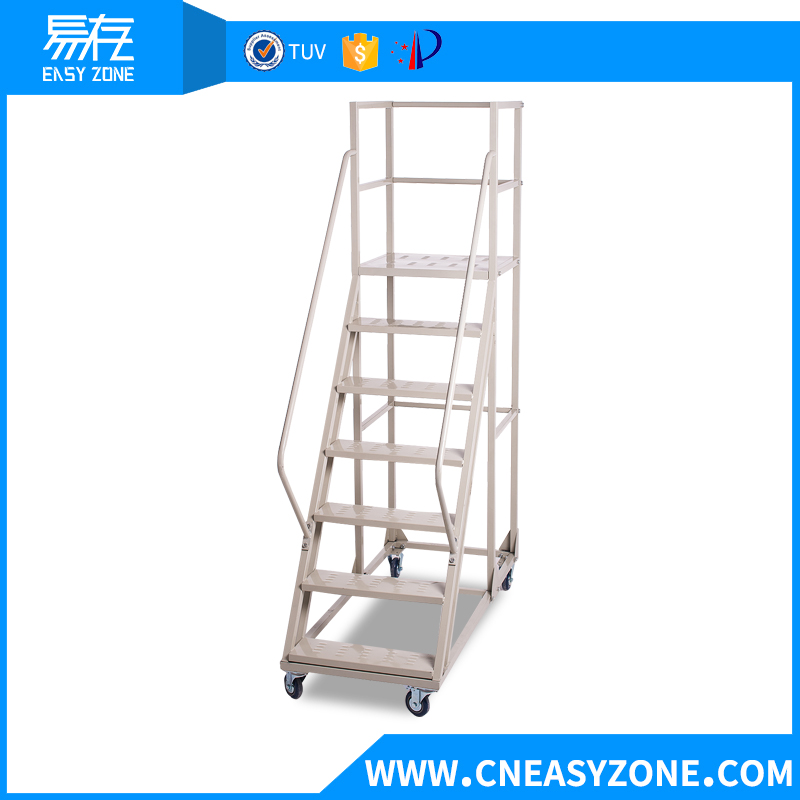 easyzone YCWM17070806foldable climbing ladder