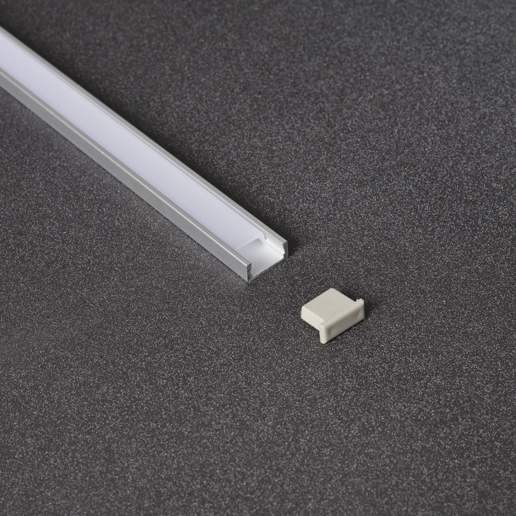 led strip light aluminum profile