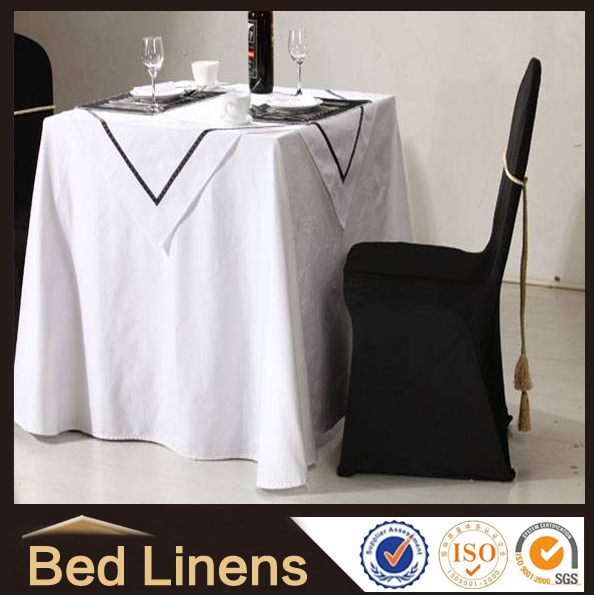 100cotton hotel table cloth napkin table linen for sheraton star quality