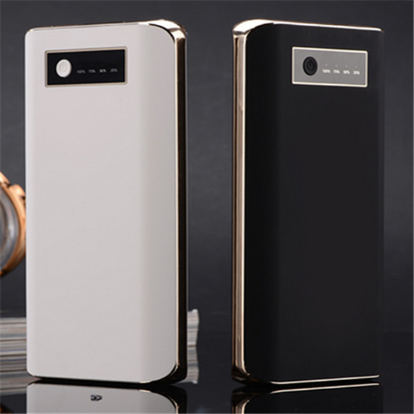 14000mAh high capacity power bank with 3 USB outputs 14000mAh high capacity power bank with 3 USB outputs
