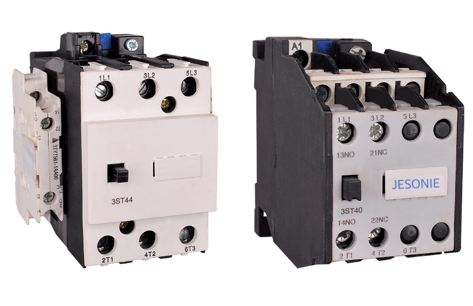 3st44 3TF 1p 2p 3p AC Contactor