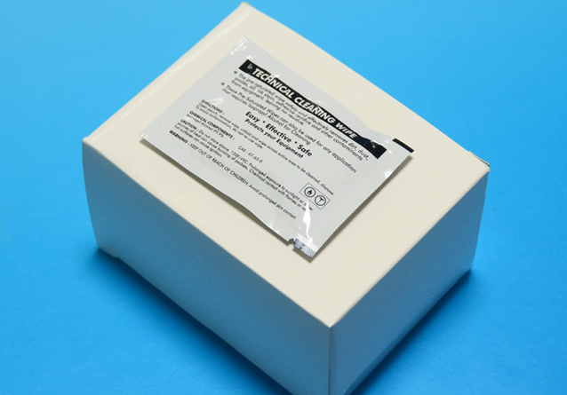 Cleaning Wipe for Printerheads Cleaning
