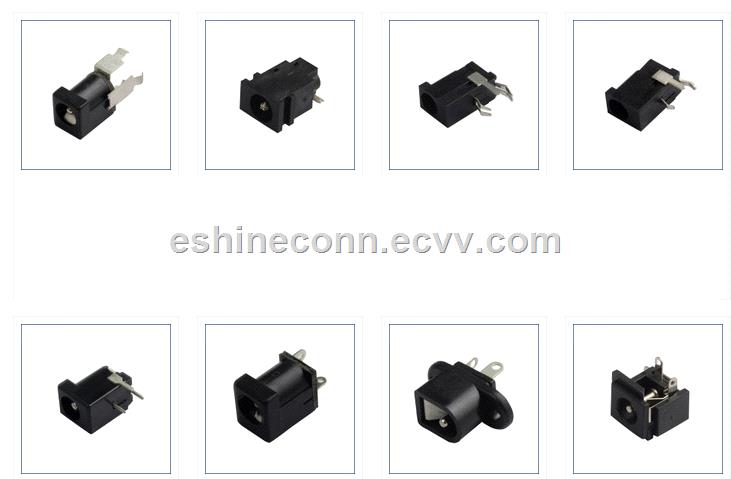 Power Jack connector for Stereo Switch Audio ROHS UL Equal Molex CUIINC