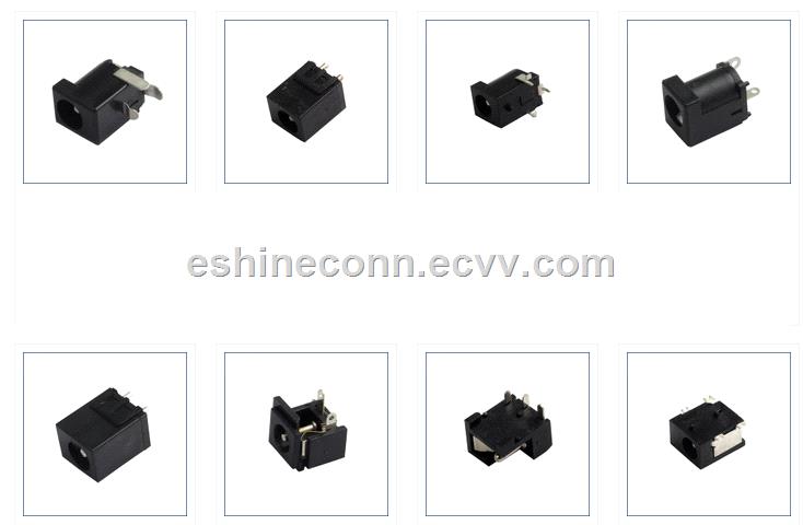 Power Jack connector for Stereo Switch Audio ROHS UL Equal Molex CUIINC