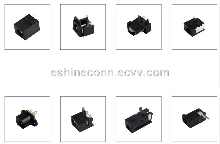 Power Jack connector for Stereo Switch Audio ROHS UL Equal Molex CUIINC