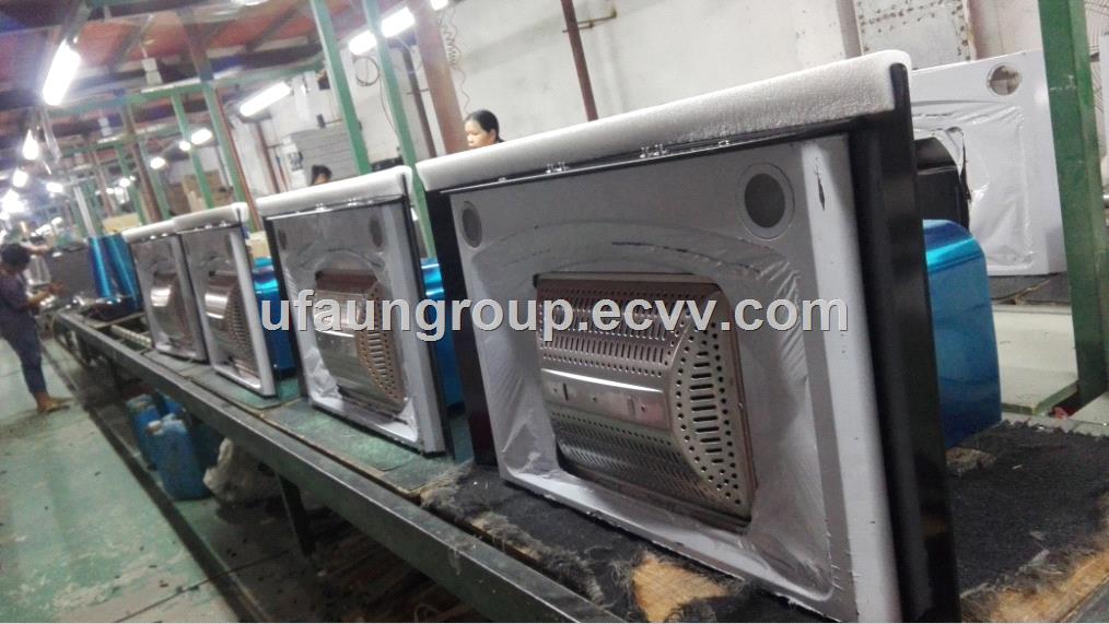 More colorful range hoodcooker hood for Boat shape