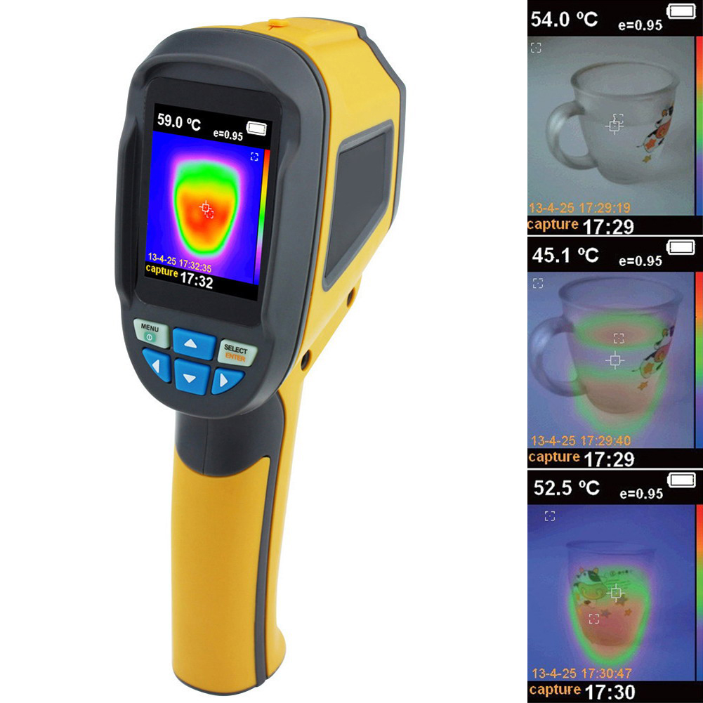 20300C thermal infrared imaging camera Infrared Thermography