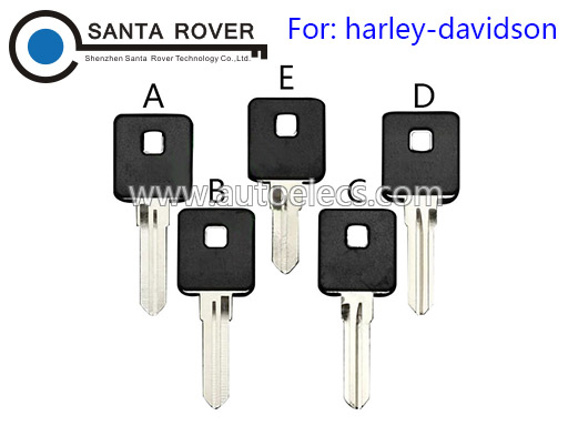 harley davidson key blanks