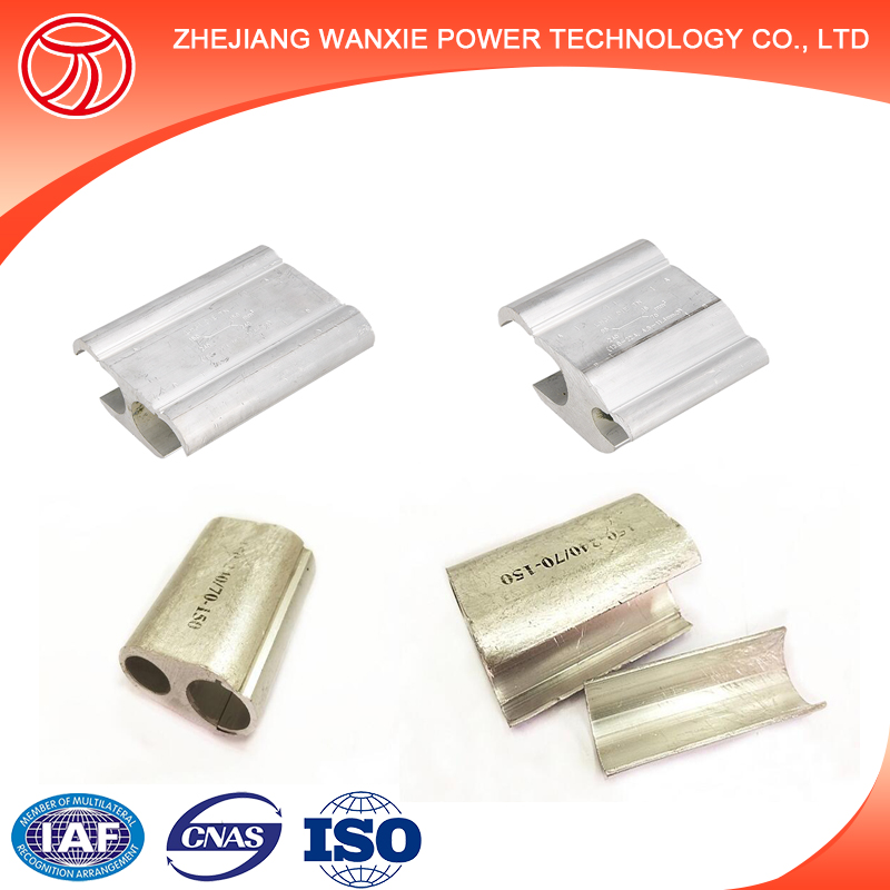 Wanxie LH22 Htype parallel groove clamp wire connector line hook clamp
