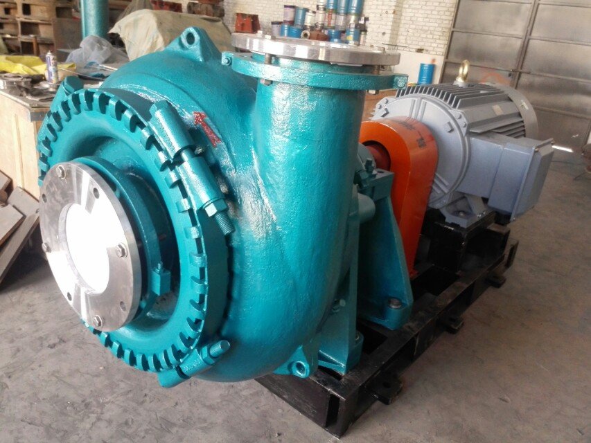 sand pump