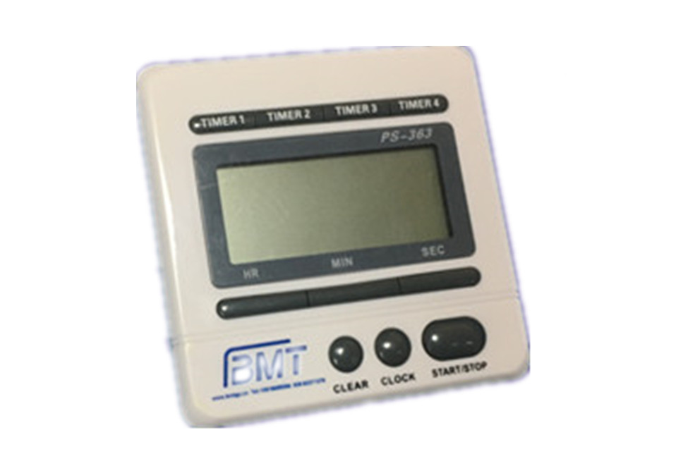 BMT SCIENTIFIC FourChannel Timer