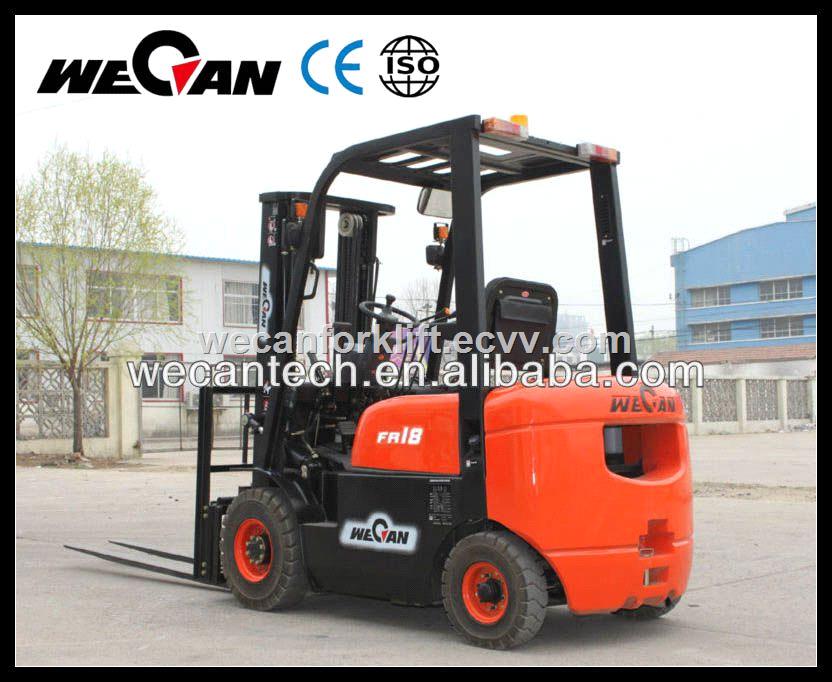 New Condition Diesel Forklift 18 Ton