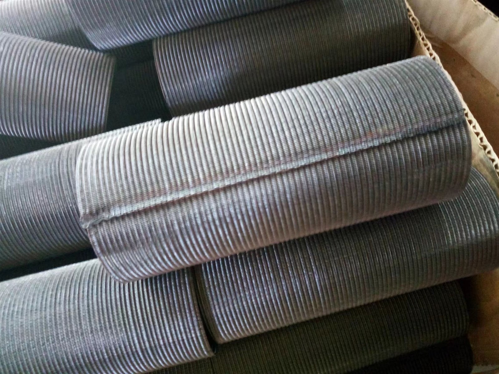 Wire Mesh Filter TubeFilter Sleeve