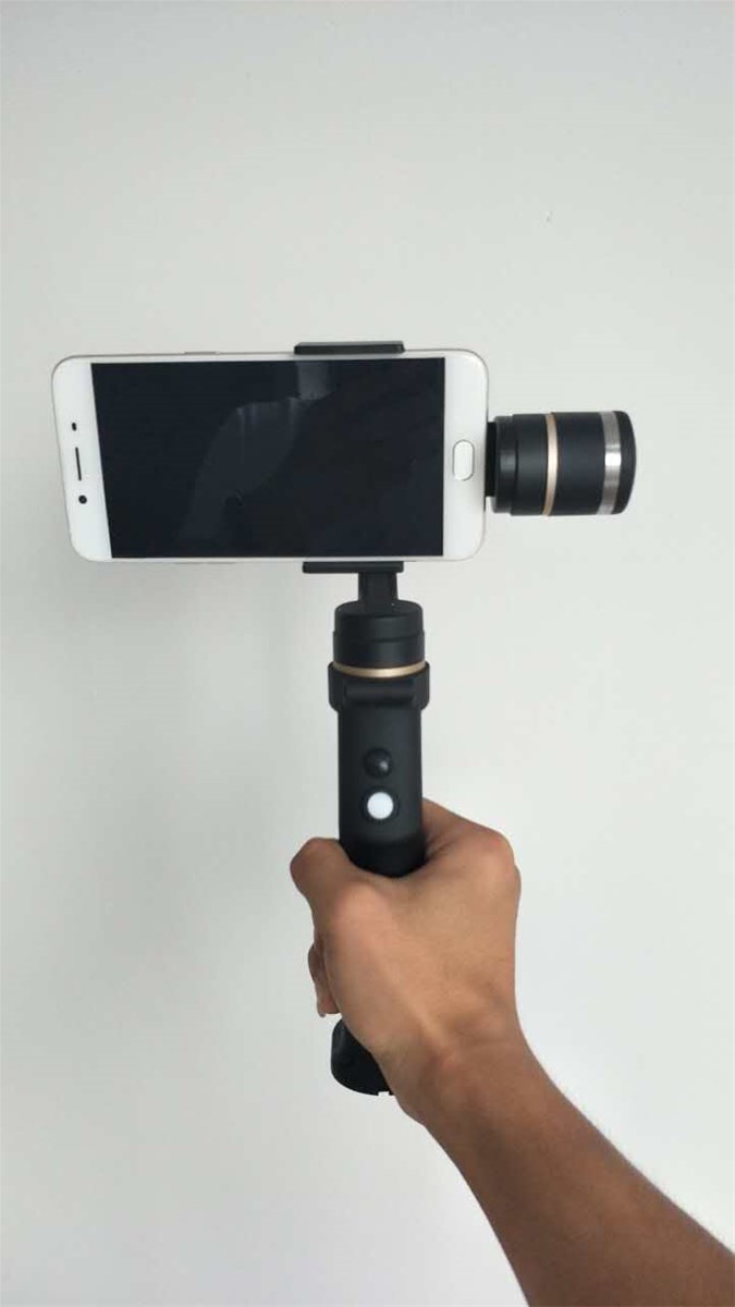 OEM Available 3 Axis Handheld Stabilizing Gimbal