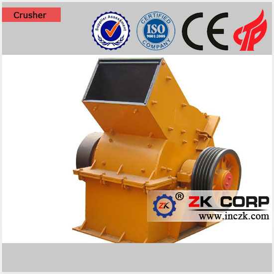 Rock jaw crusher rock crushing machine with high capacity