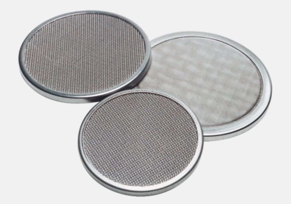 Stainless Steel 304 Filter Disc