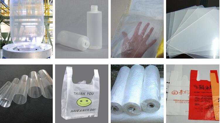 Sodium Sulfate Transparent Filler Masterbatch