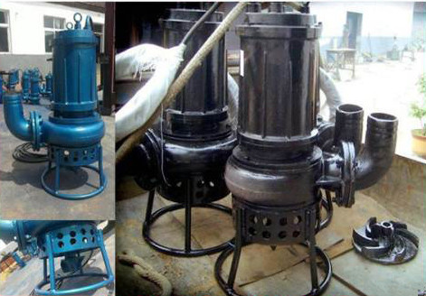 NNT centrifugal submersible slurry pump with best prices