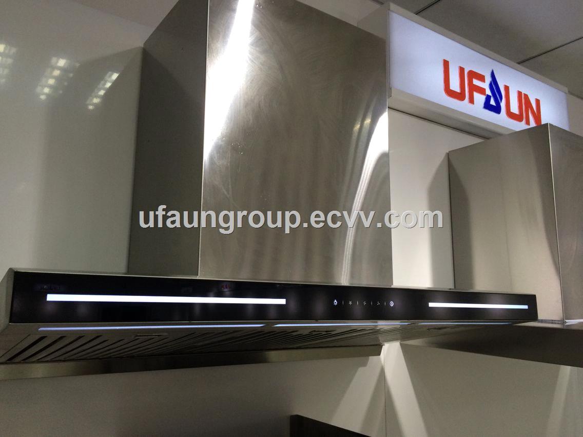 New Style Stainless Steel Wall Mounted Range Hood