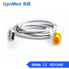 Nihon Kohden Utah IBP Cable 14pin to 4p