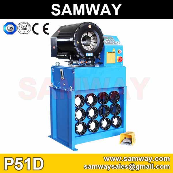 Samway P51D 4 Crimping machine