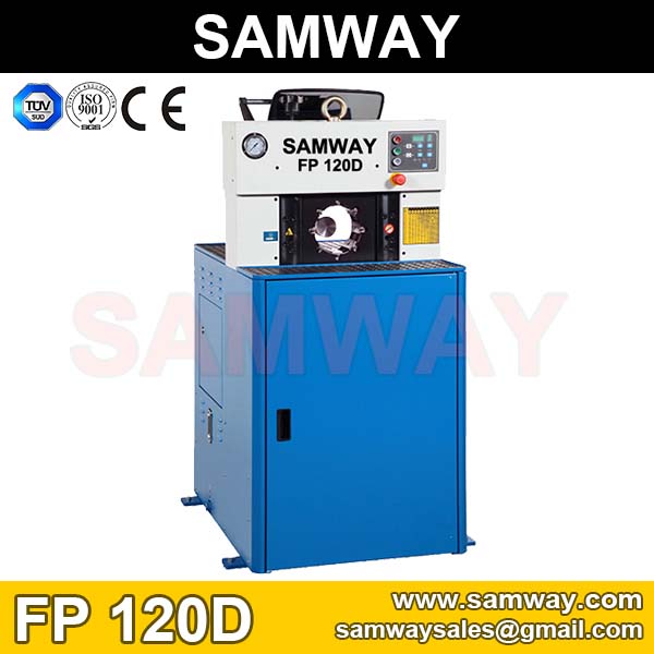 Samway FP120D Crimping Machine