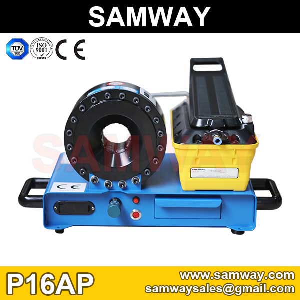 Samway P16AP Crimping Machine