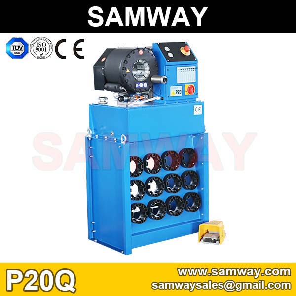 Samway P20Q Crimping Machine