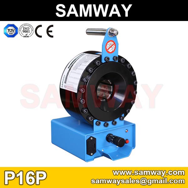 Samway P16P Crimping Machine