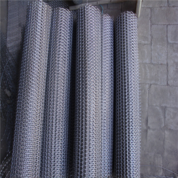 heat resistant stainless steel conveyor belt mesh