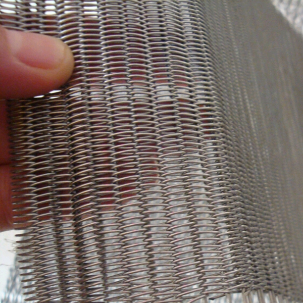 heat resistant stainless steel conveyor belt mesh