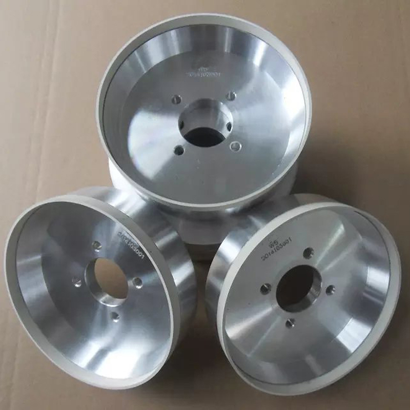 Vitrified Diamond Grinding Wheel for PCD Tools
