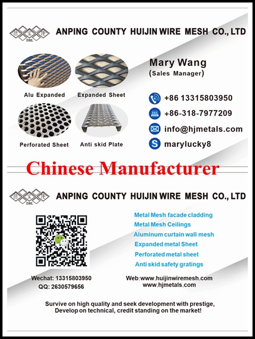 ODM Factory galvanized expanded metalExpanded Aluminum Metalstainless steel expanded metal